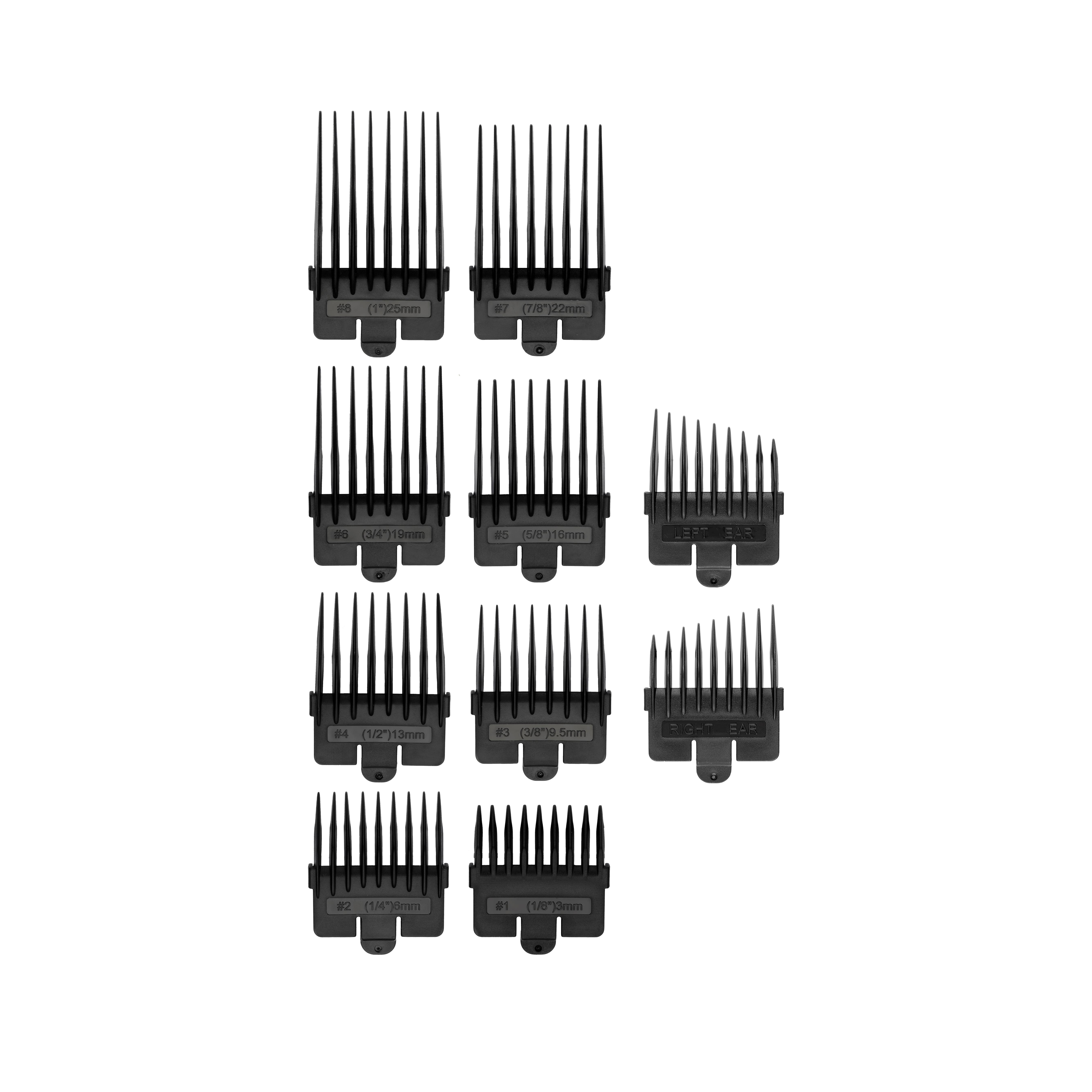 Voir la diapositive 3 : BABYLISS Tondeuse cheveux E812E - Noir
