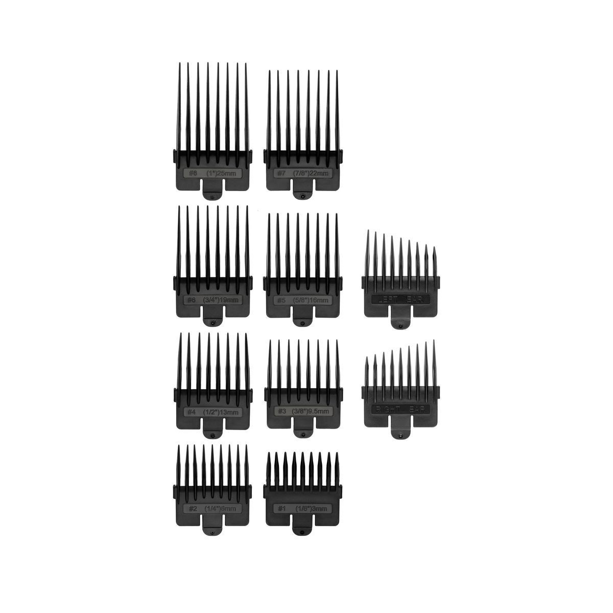 BABYLISS Tondeuse cheveux E812E - Noir