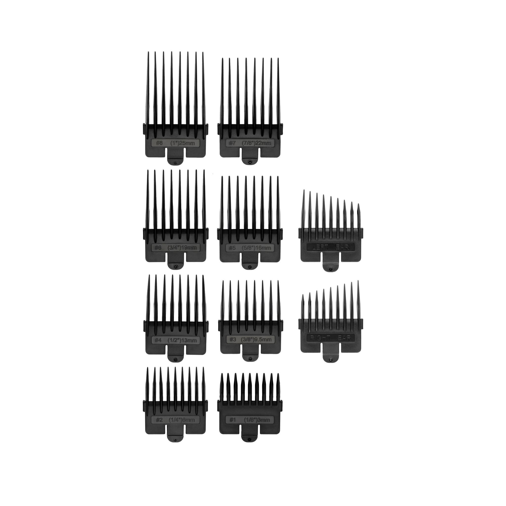 Voir la diapositive 3 : BABYLISS Tondeuse cheveux E812E - Noir