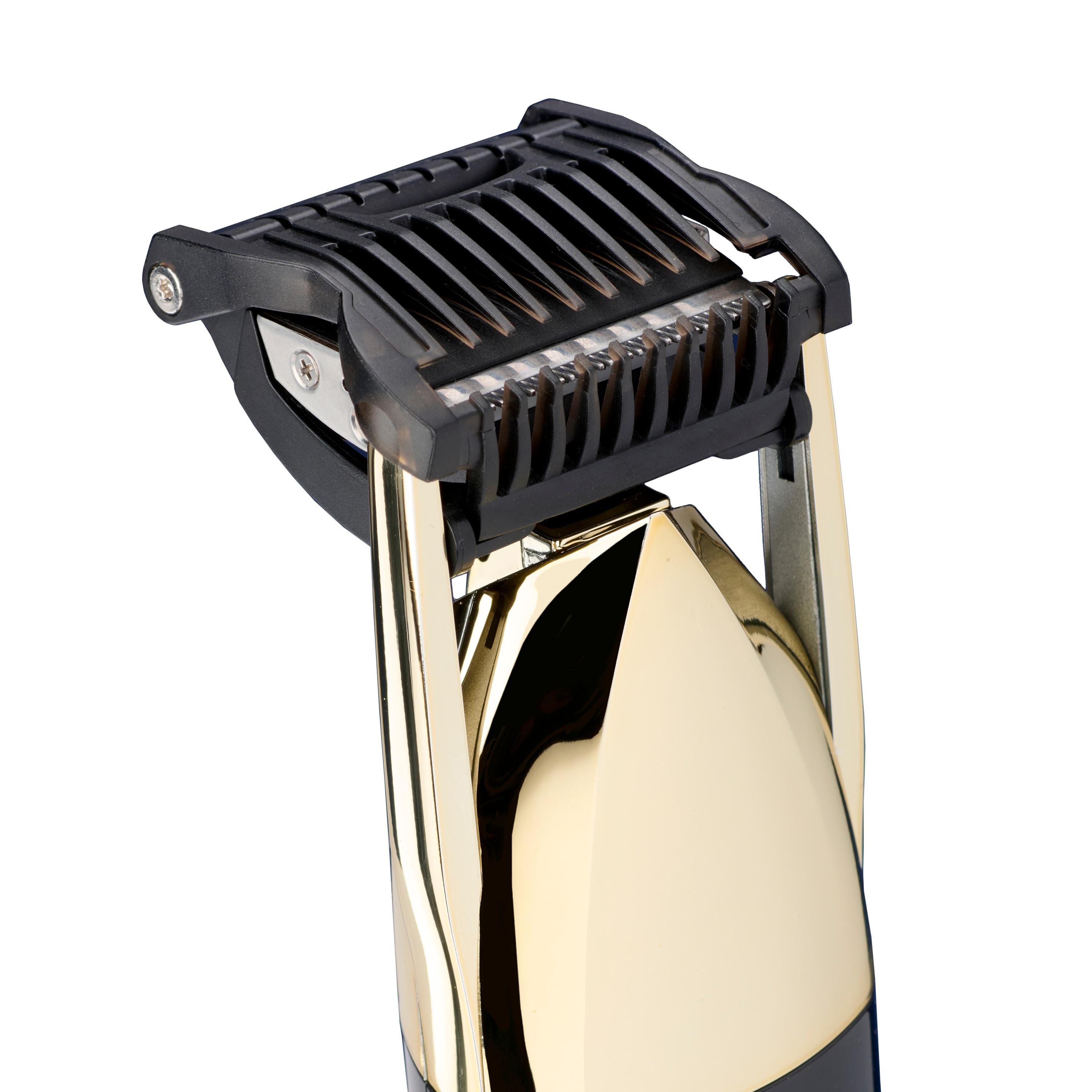 Voir la diapositive 3 : BABYLISS Tondeuse barbe S992E - Bleu