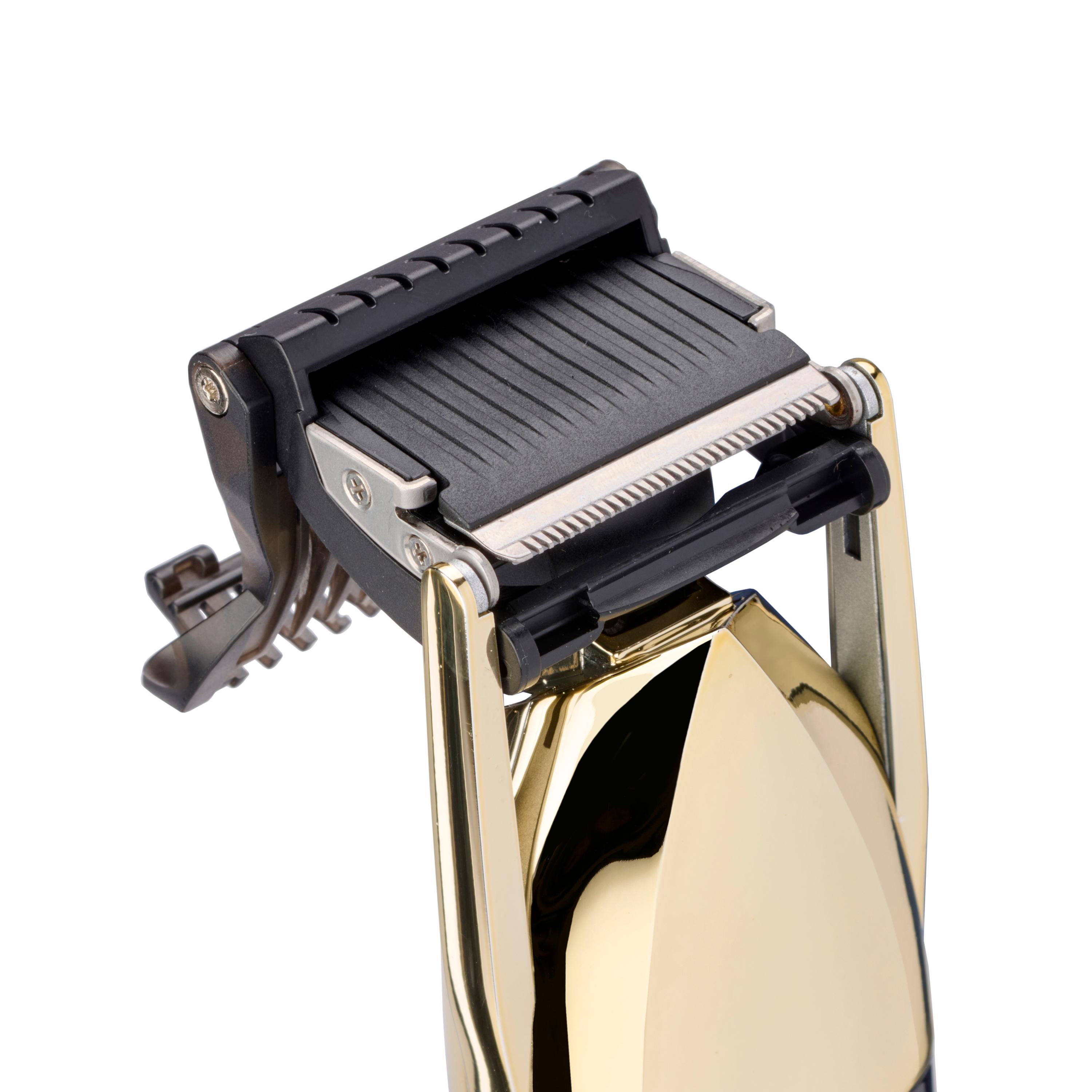 Voir la diapositive 5 : BABYLISS Tondeuse barbe S992E - Bleu