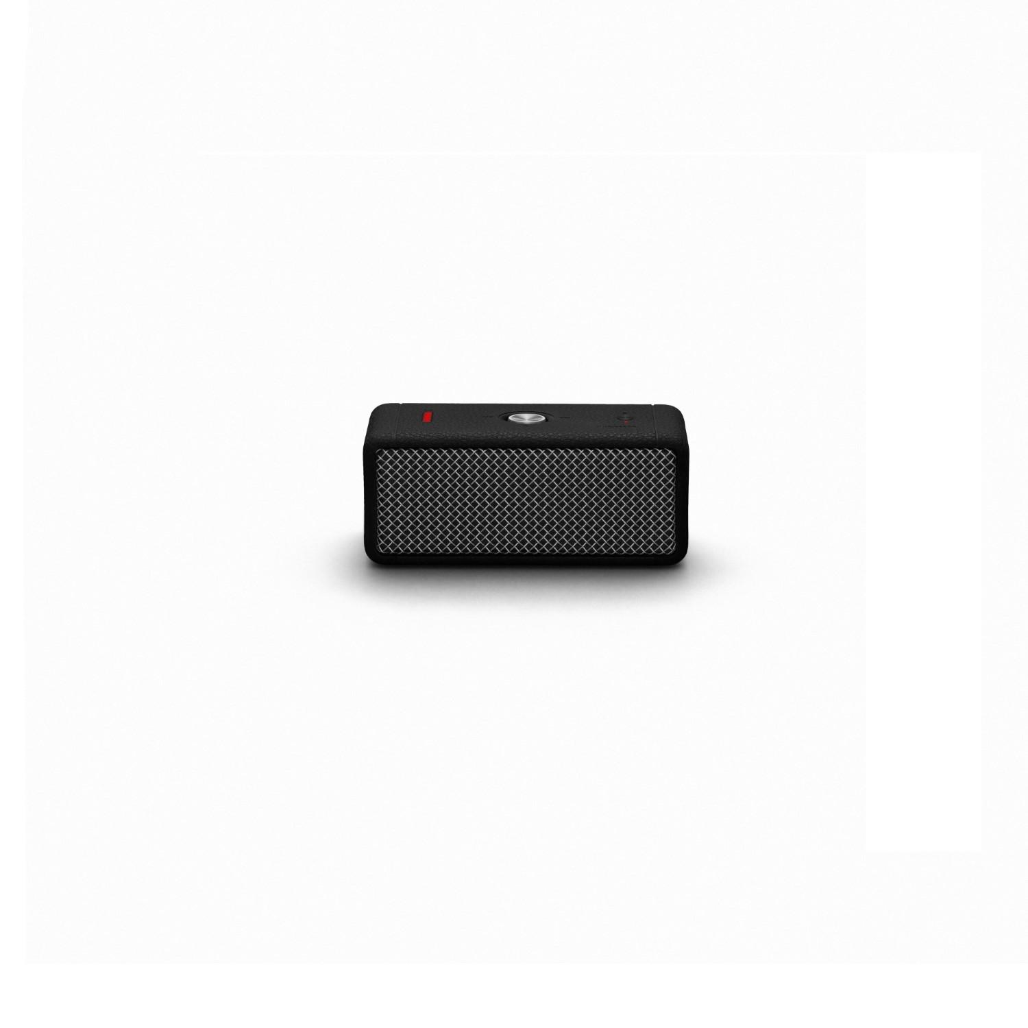 Voir la diapositive 3 : MARSHALL Enceinte sans fil Emberton II - Noir et Acier