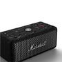 Voir la diapositive 7 : MARSHALL Enceinte sans fil Emberton II - Noir et Acier