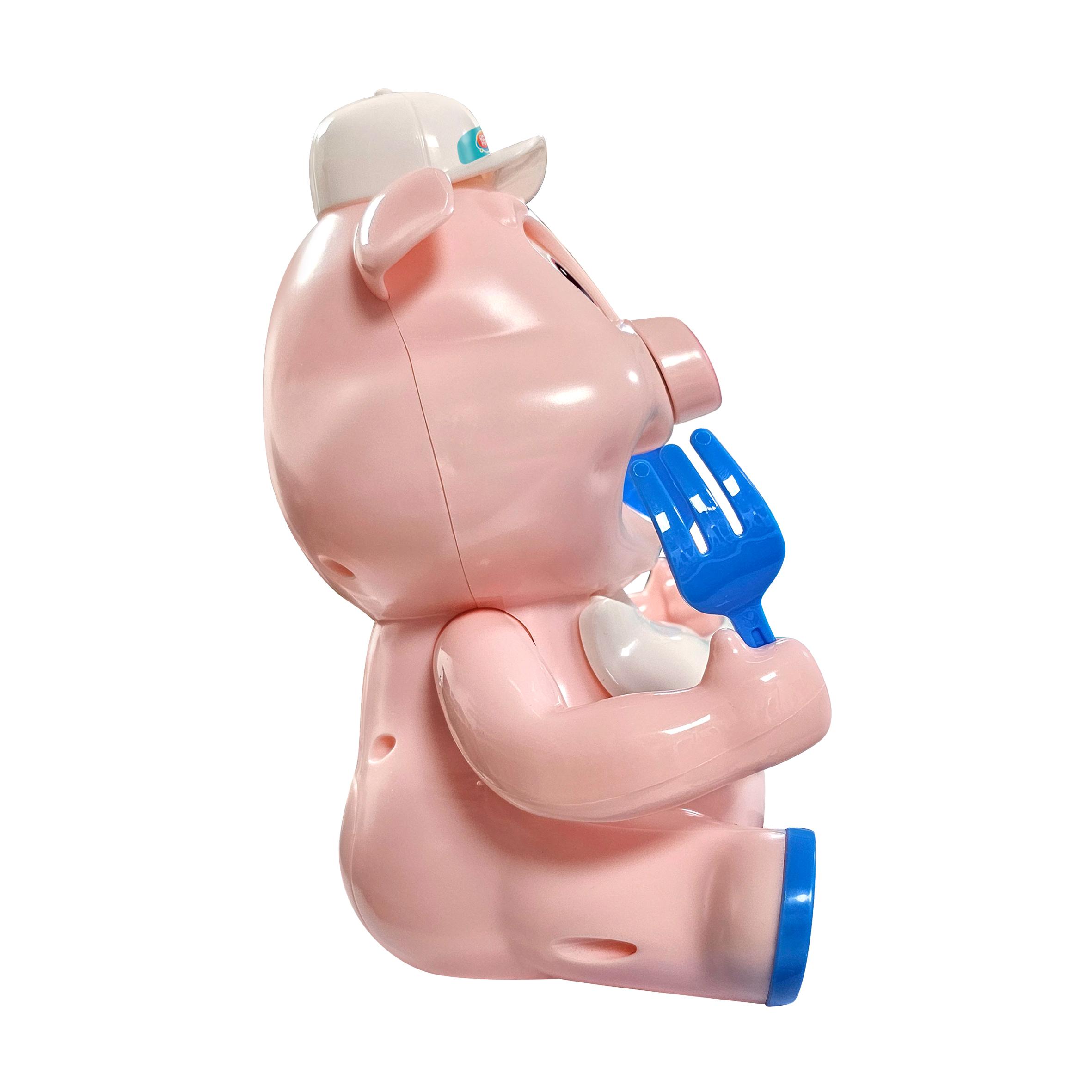 Voir la diapositive 3 : ONE TWO FUN Cochon gourmand