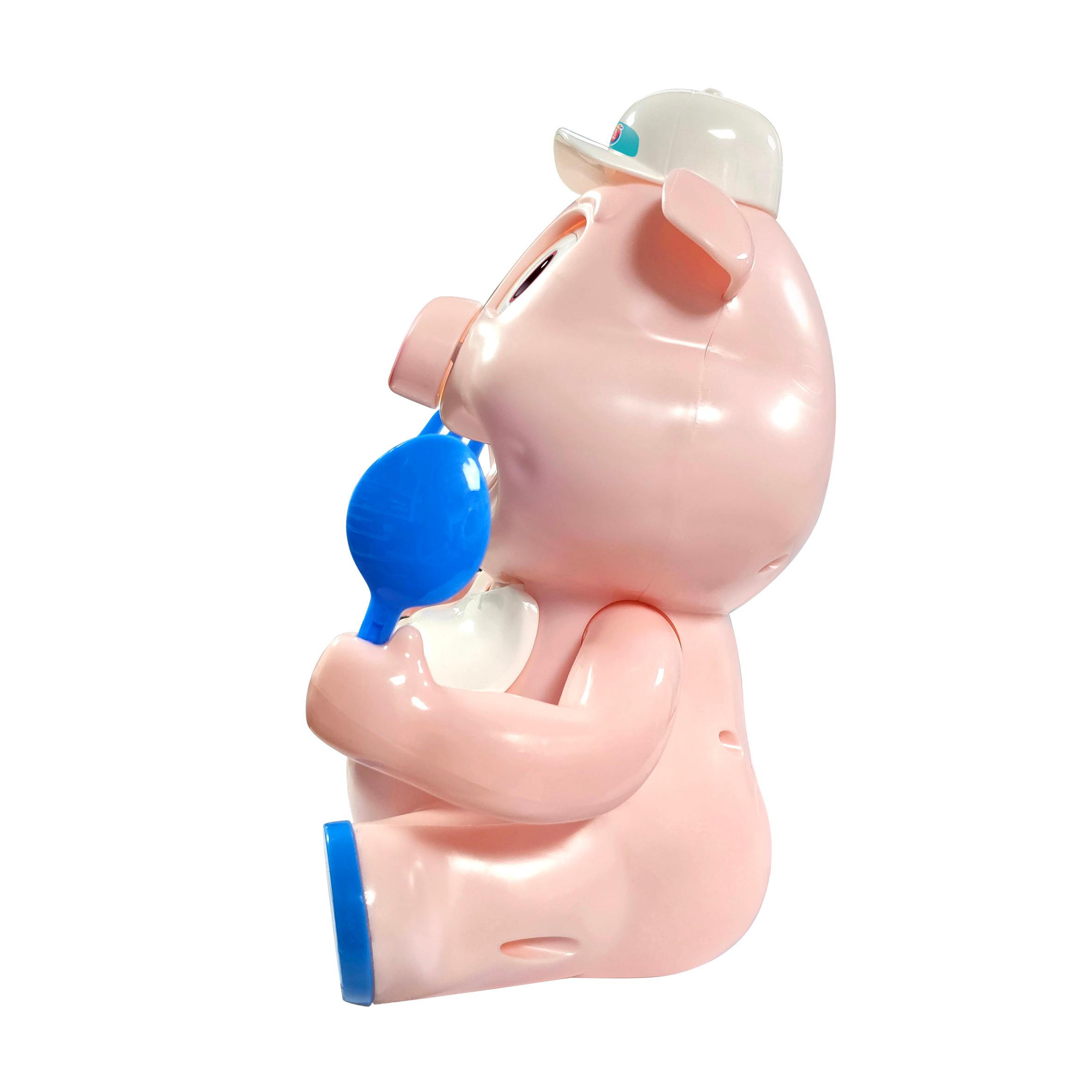 Voir la diapositive 4 : ONE TWO FUN Cochon gourmand