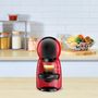 Voir la diapositive 5 : KRUPS Machine expresso Nescafé Dolce Gusto YY4556FD - Rouge