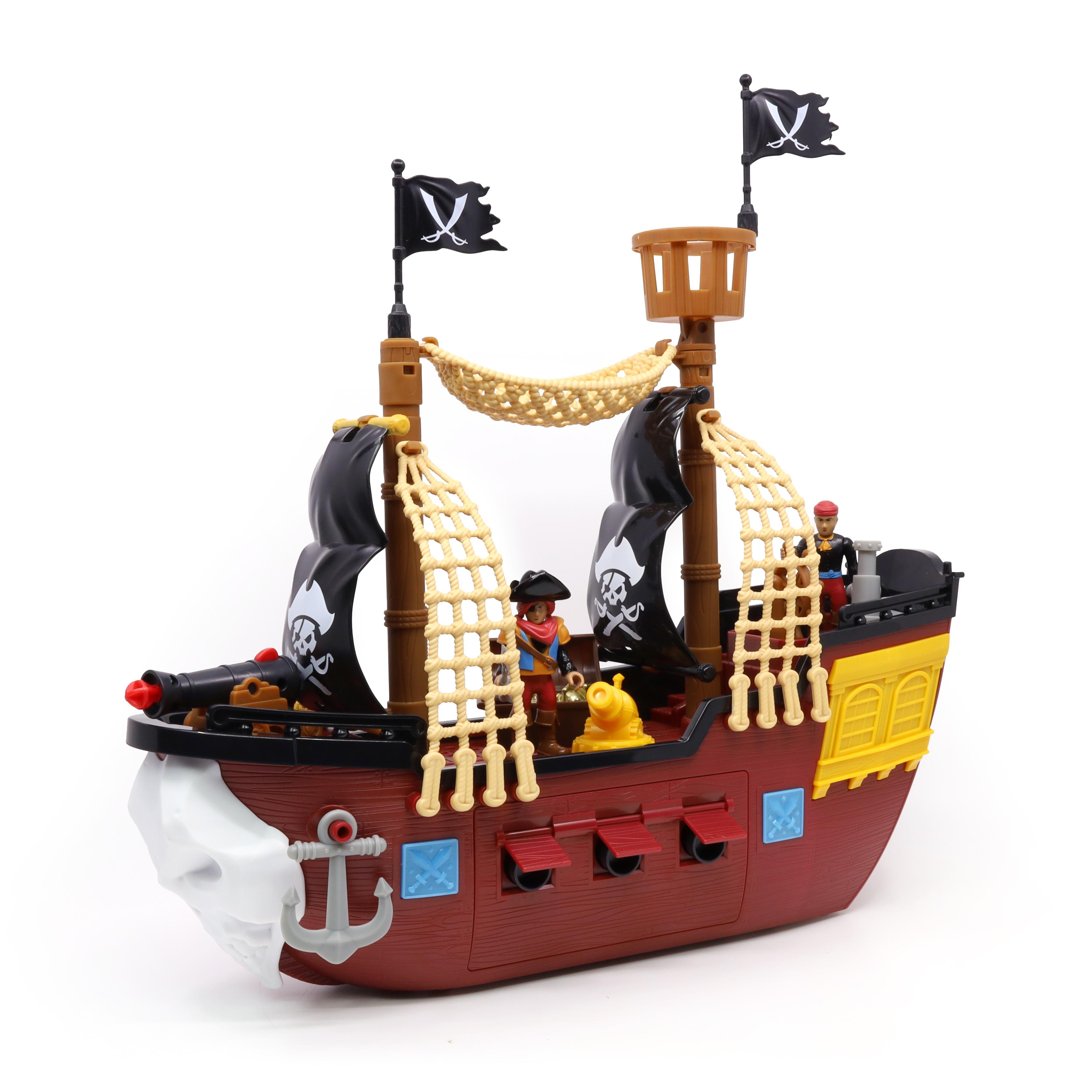 Voir la diapositive 3 : ONE TWO FUN Bateau de Pirates