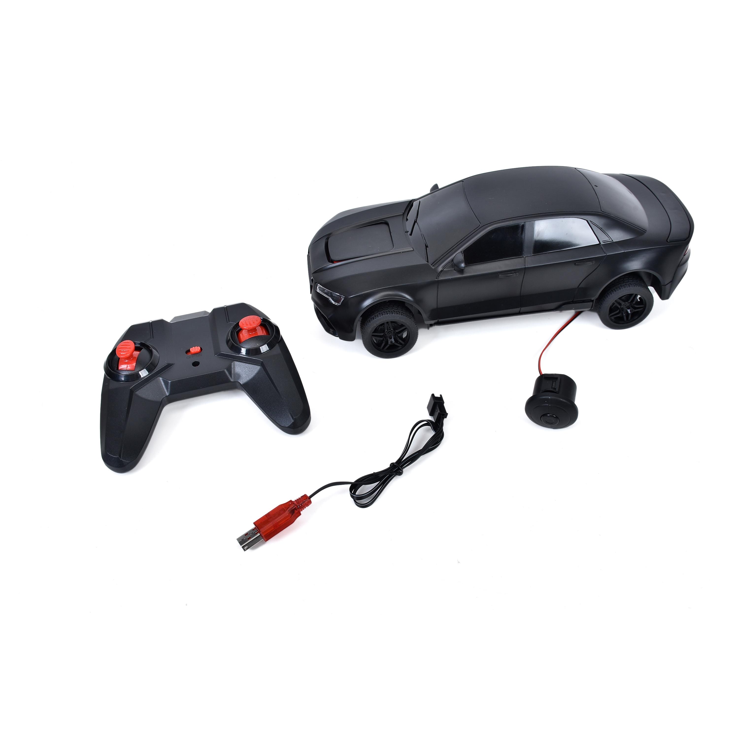 Voir la diapositive 2 : ONE TWO FUN Voiture RC 2 en 1