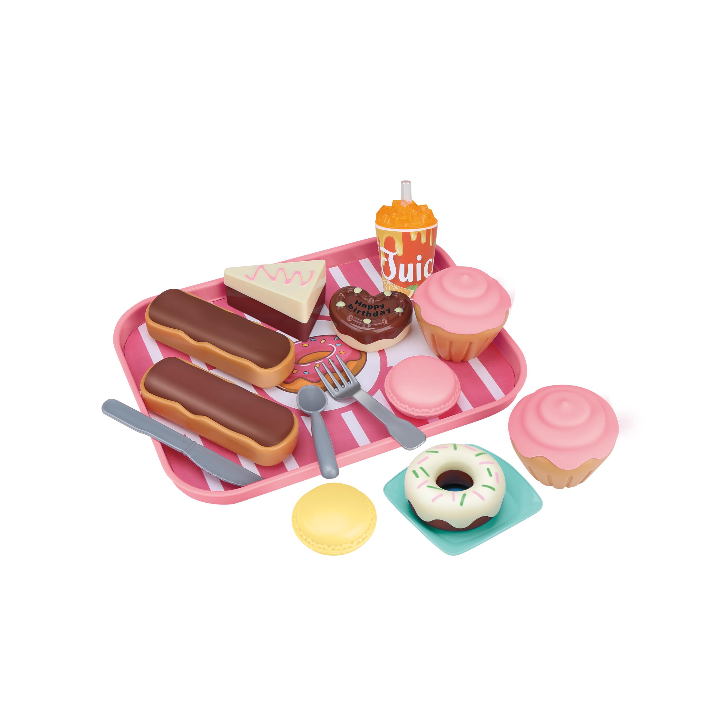 Voir la diapositive 3 : ONE TWO FUN Plateau repas Fast Food