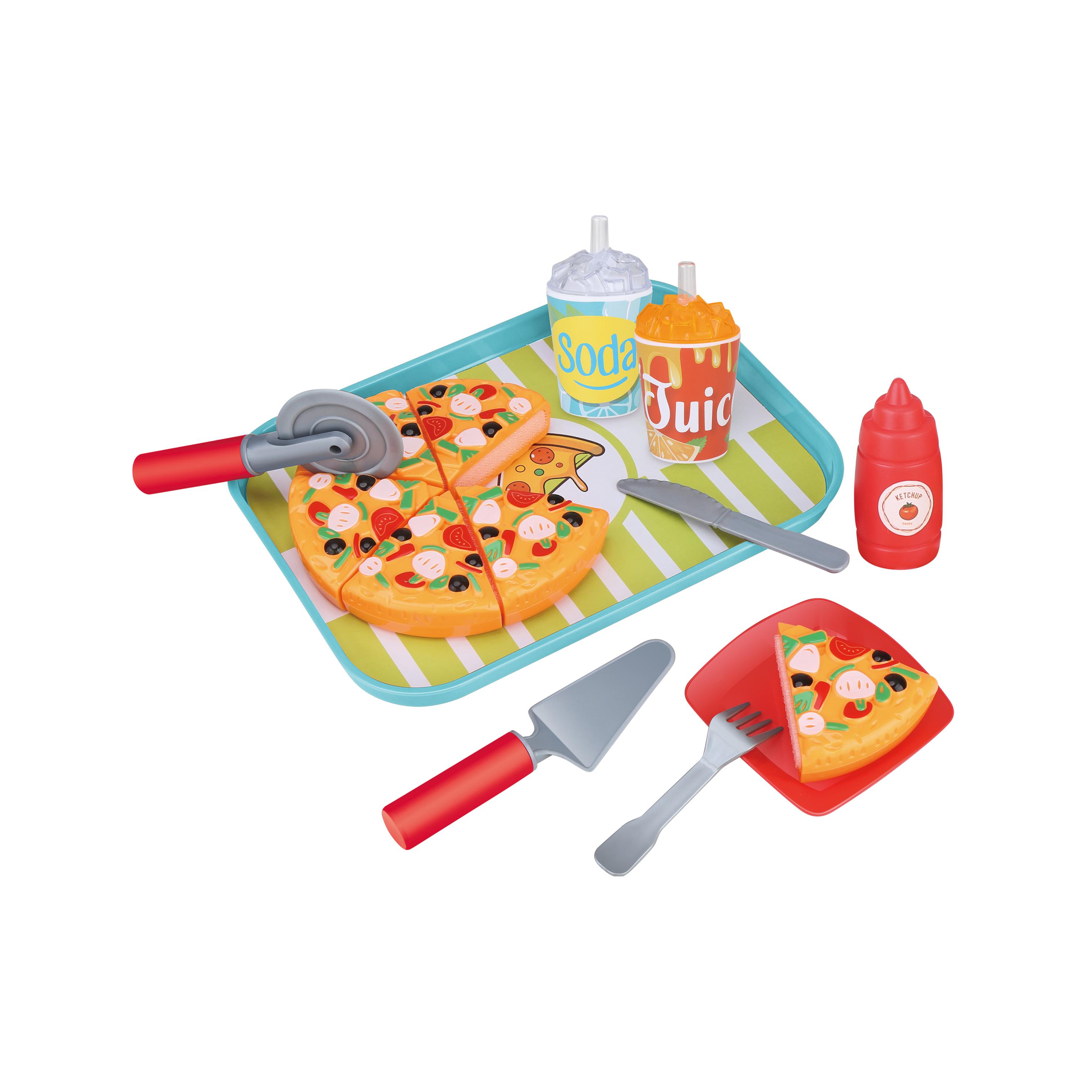 Voir la diapositive 5 : ONE TWO FUN Plateau repas Fast Food