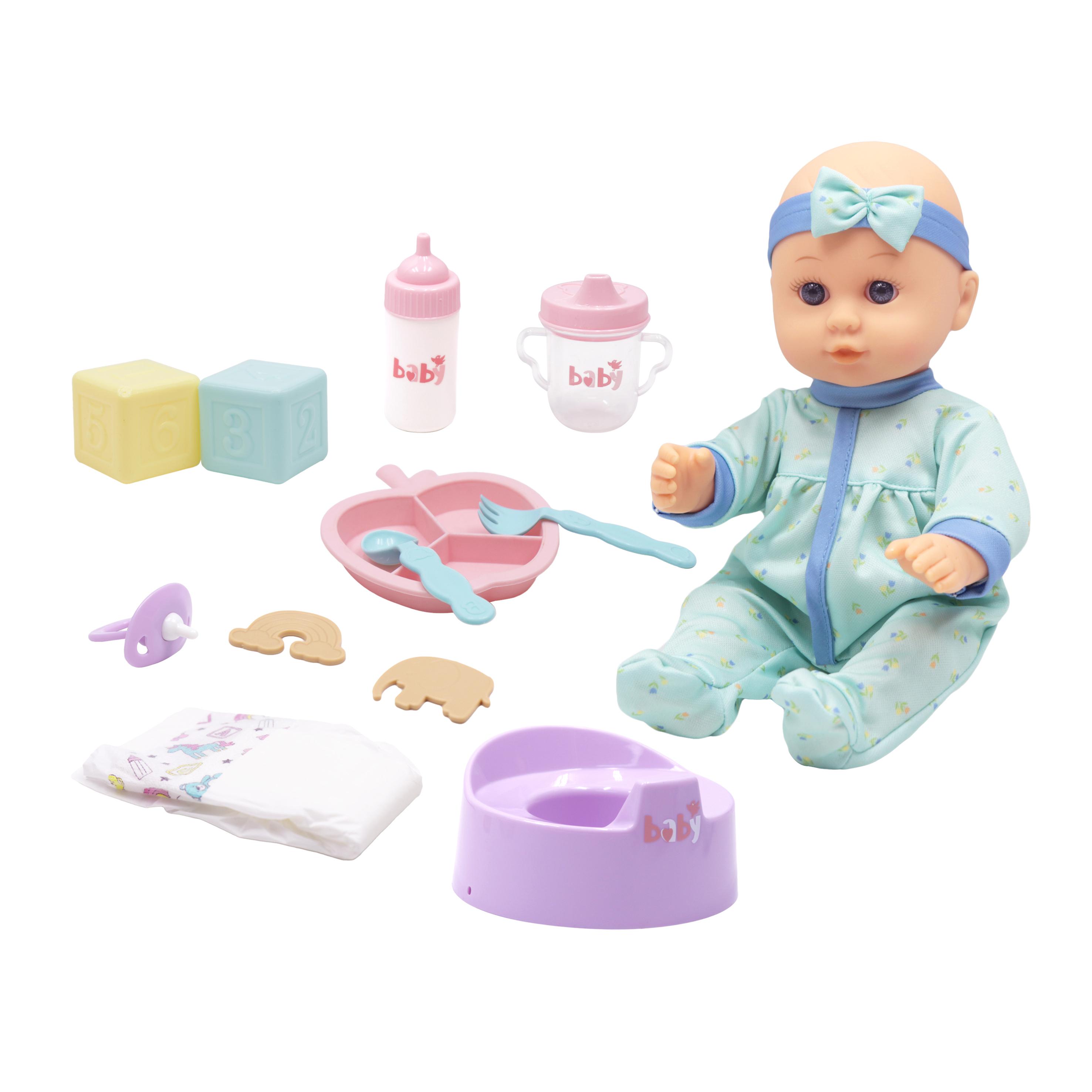 Voir la diapositive 2 : ONE TWO FUN Coffret Léa avec accessoires