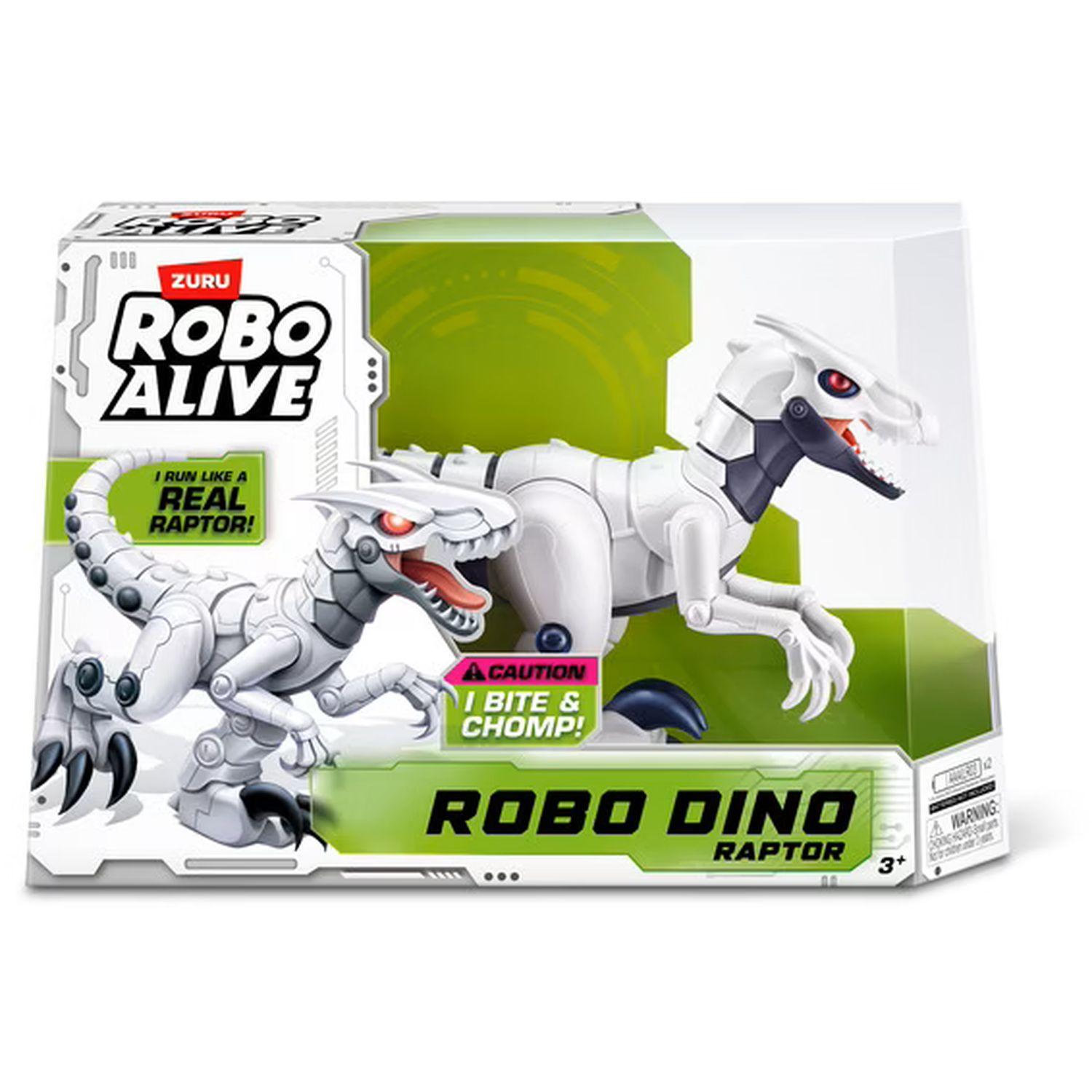 Robot éducatif Zuru France Raptor - vue 5