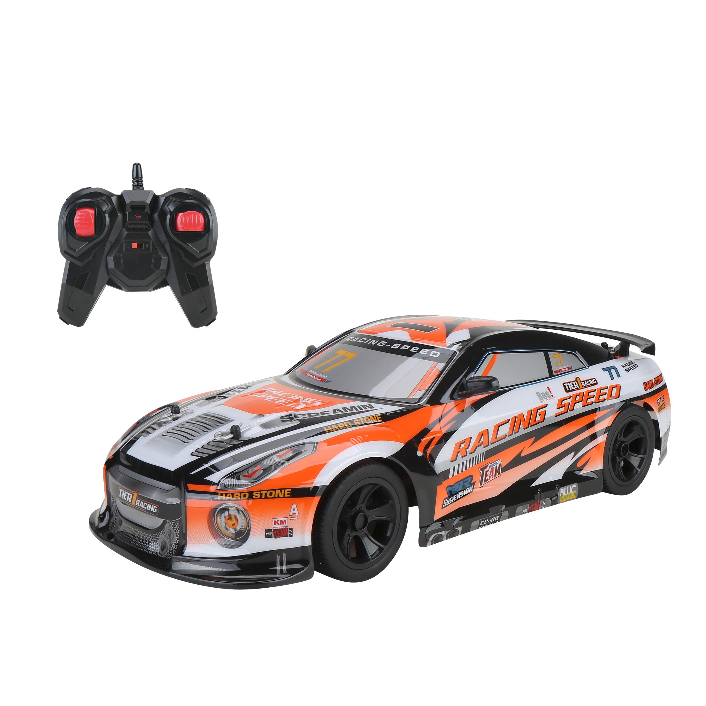 Voir la diapositive 3 : ONE TWO FUN Voiture télécommandée - Champion racer