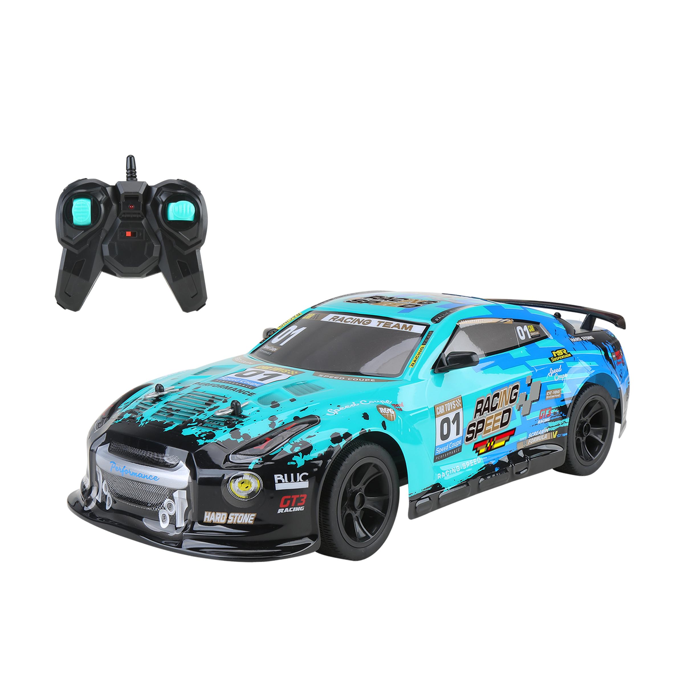 Voir la diapositive 5 : ONE TWO FUN Voiture télécommandée - Champion racer