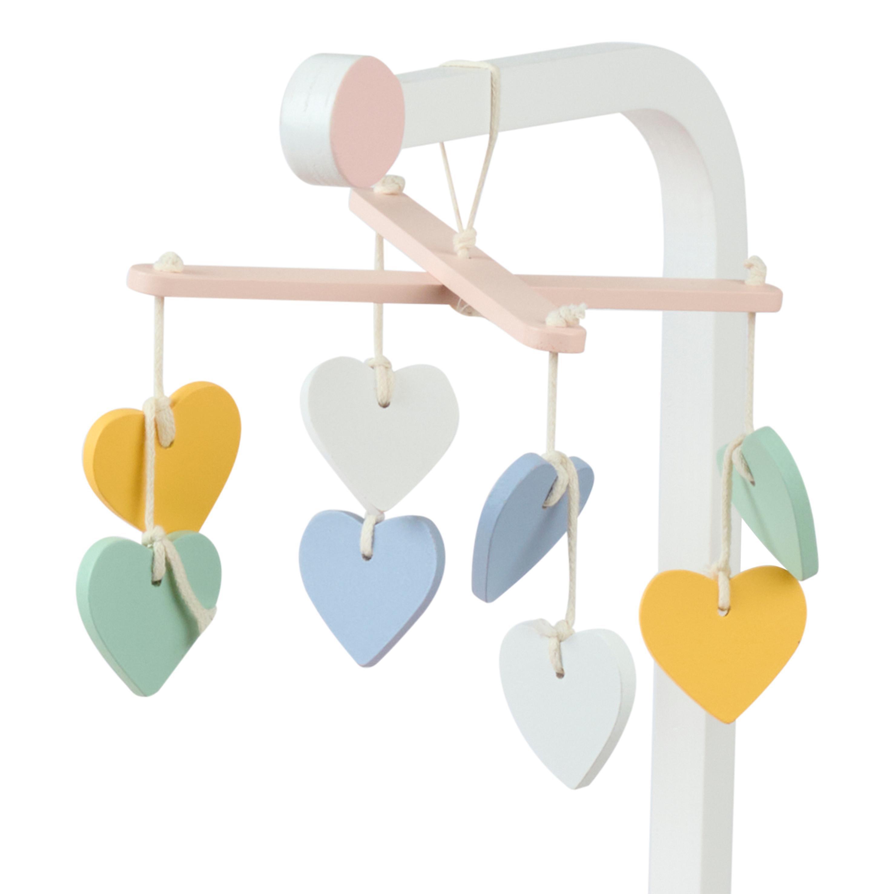 Voir la diapositive 5 : ONE TWO FUN Table à langer bébé en bois