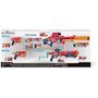 Voir la diapositive 5 : ZURU Blaster X-Shot Combopack avec Ranger X8 Hawk Eye-Fury 4-Micro et 24 Darts