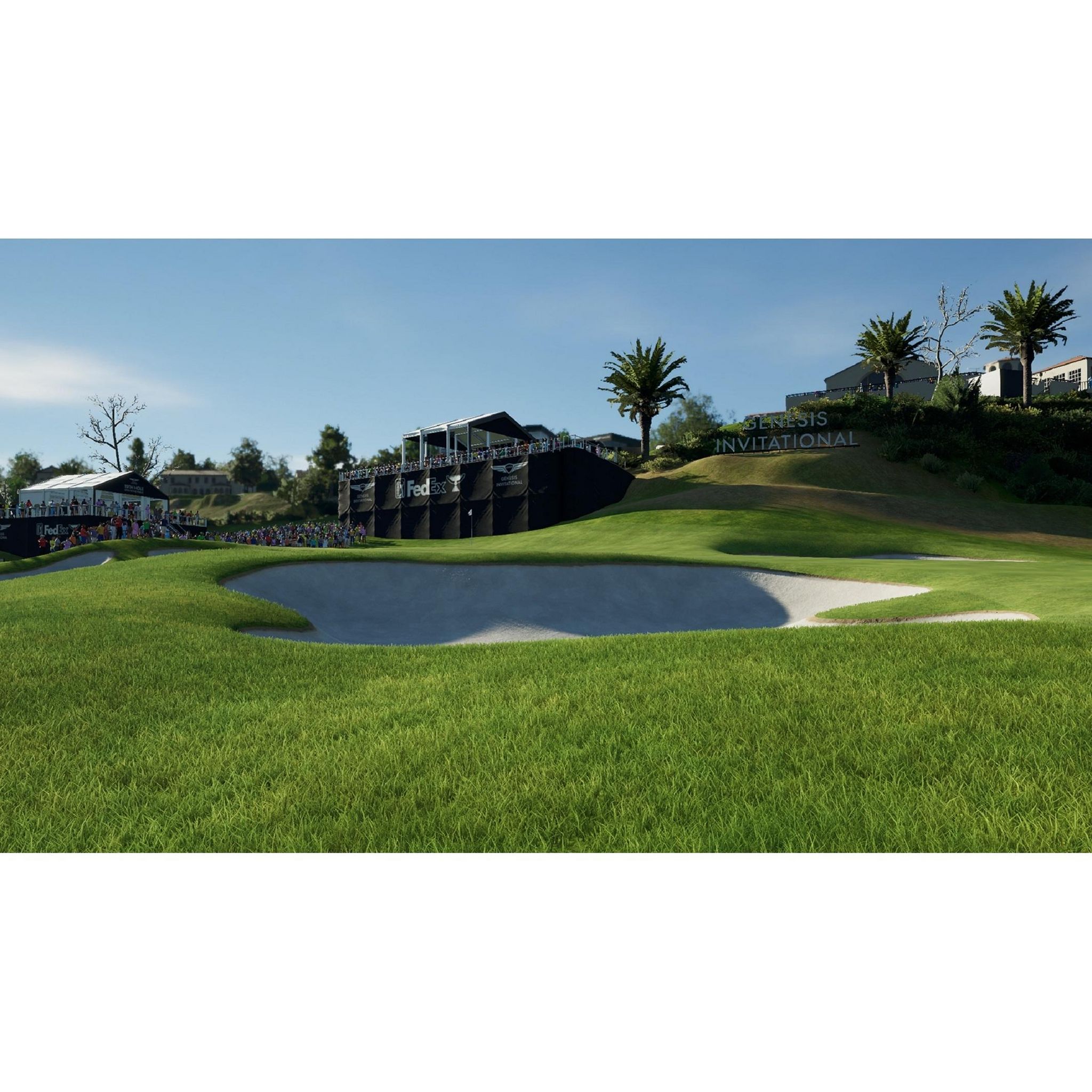 Voir la diapositive 2 : PGA Tour 2k25 PS5