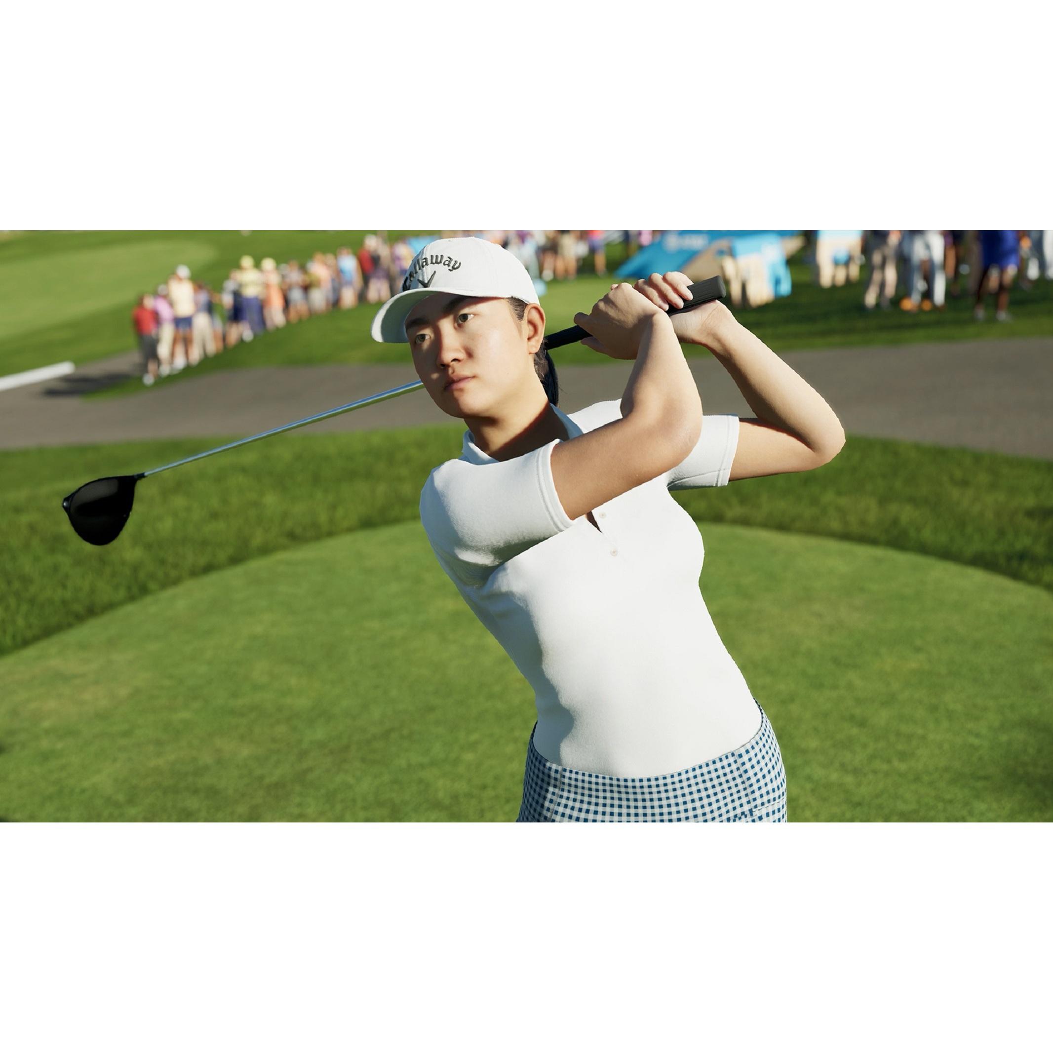 Voir la diapositive 5 : PGA Tour 2k25 PS5