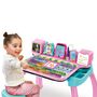 Voir la diapositive 10 : VTECH MagiBureau musical 6 en 1 - Rose