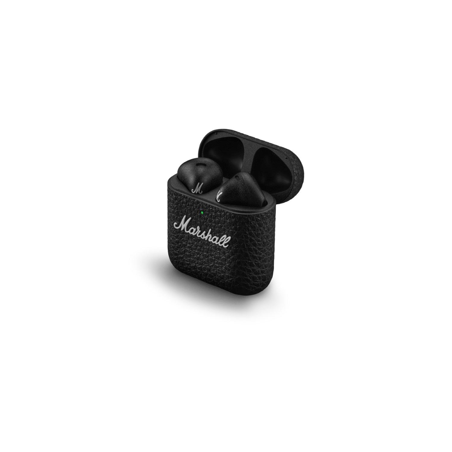 Voir la diapositive 5 : MARSHALL Écouteurs Minor IV - Noir