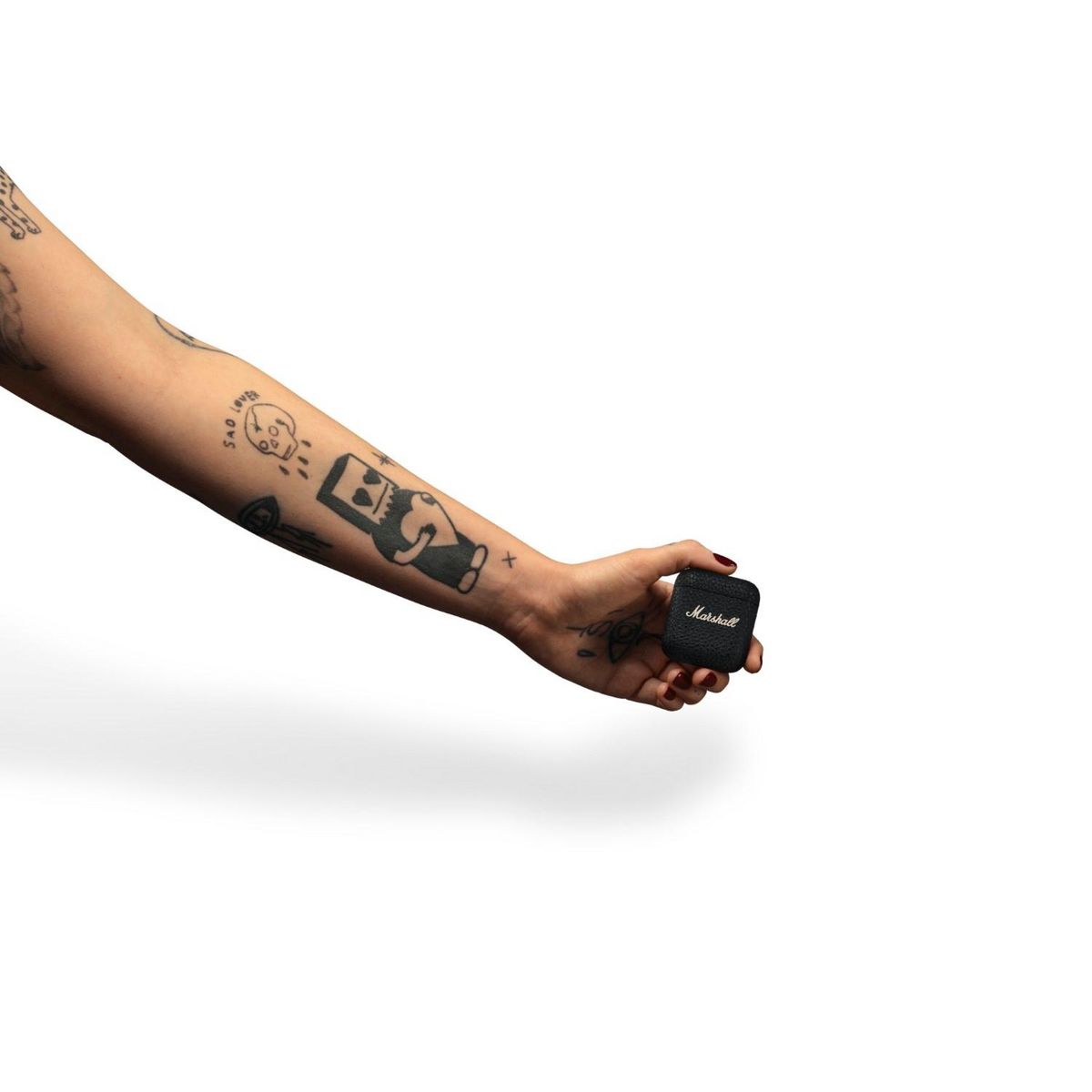 MARSHALL Écouteurs Minor IV - Noir