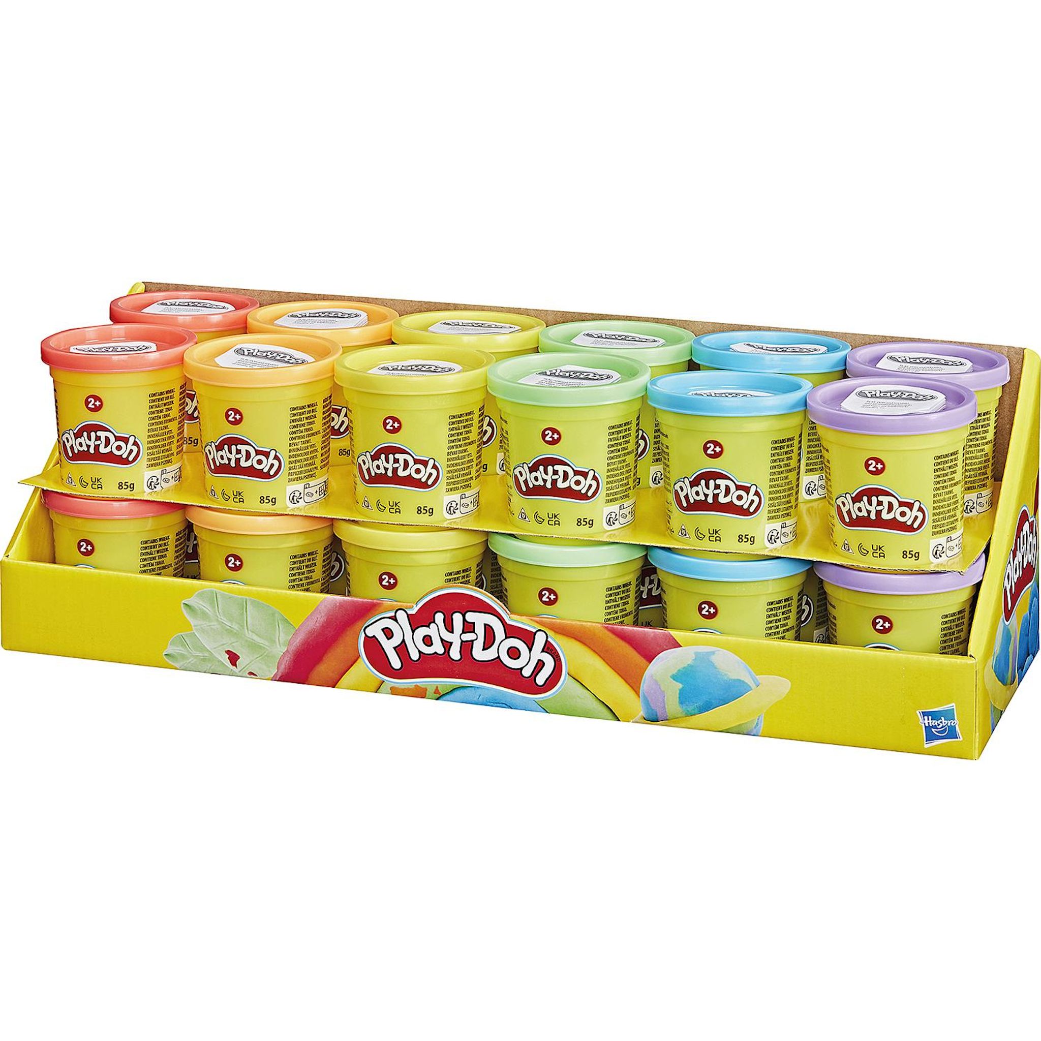 HASBRO Pâte à modeler à l"unité 112g