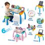 Voir la diapositive 2 : VTECH MzgicBureau musical 6 en 1