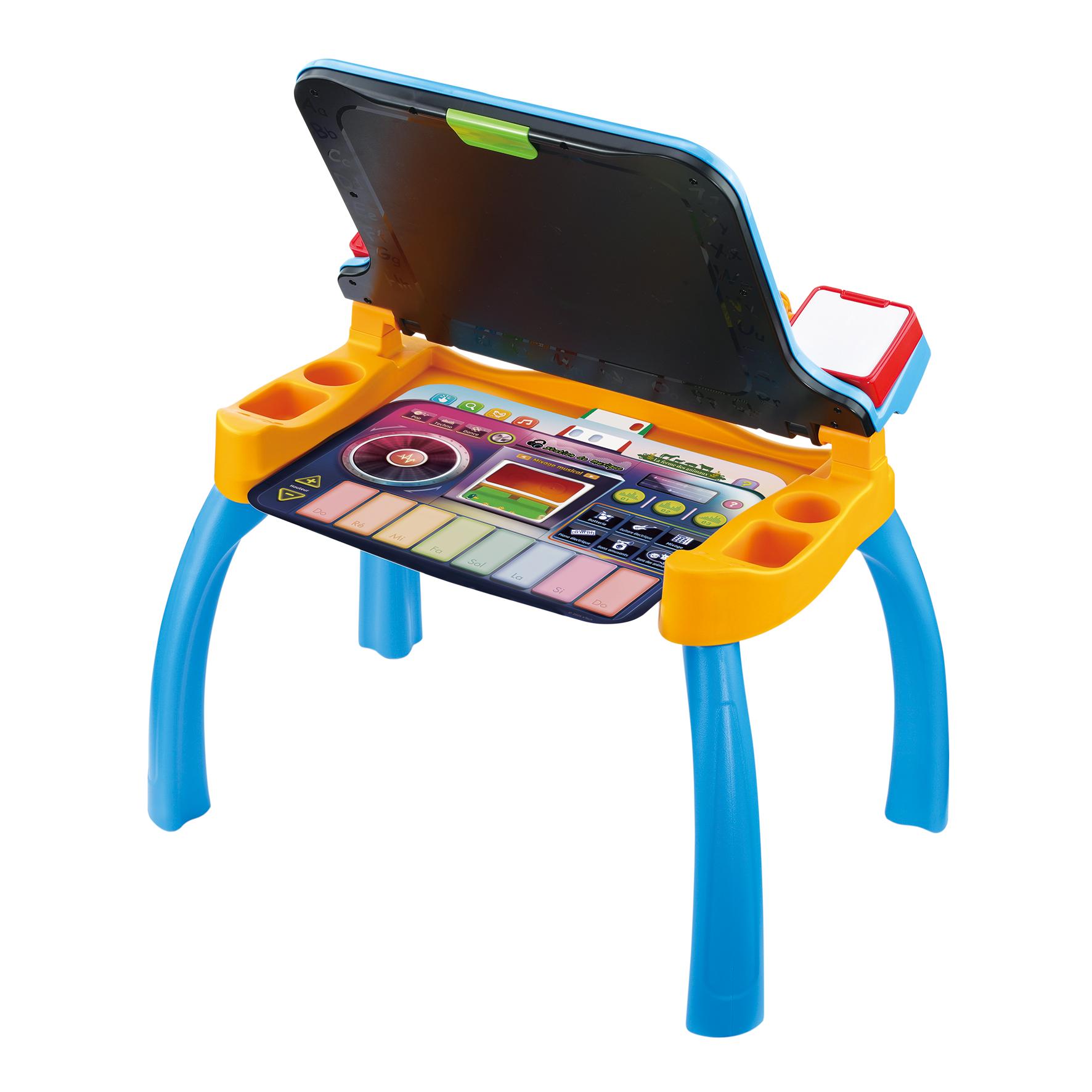 Voir la diapositive 5 : VTECH MzgicBureau musical 6 en 1
