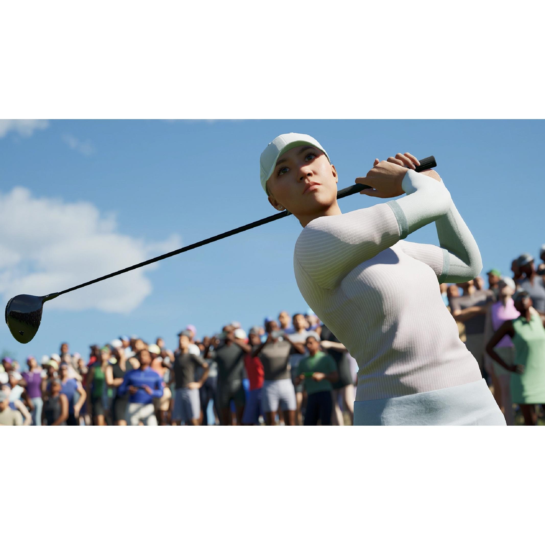 Voir la diapositive 3 : PGA Tour 2k25 Xbox Series X