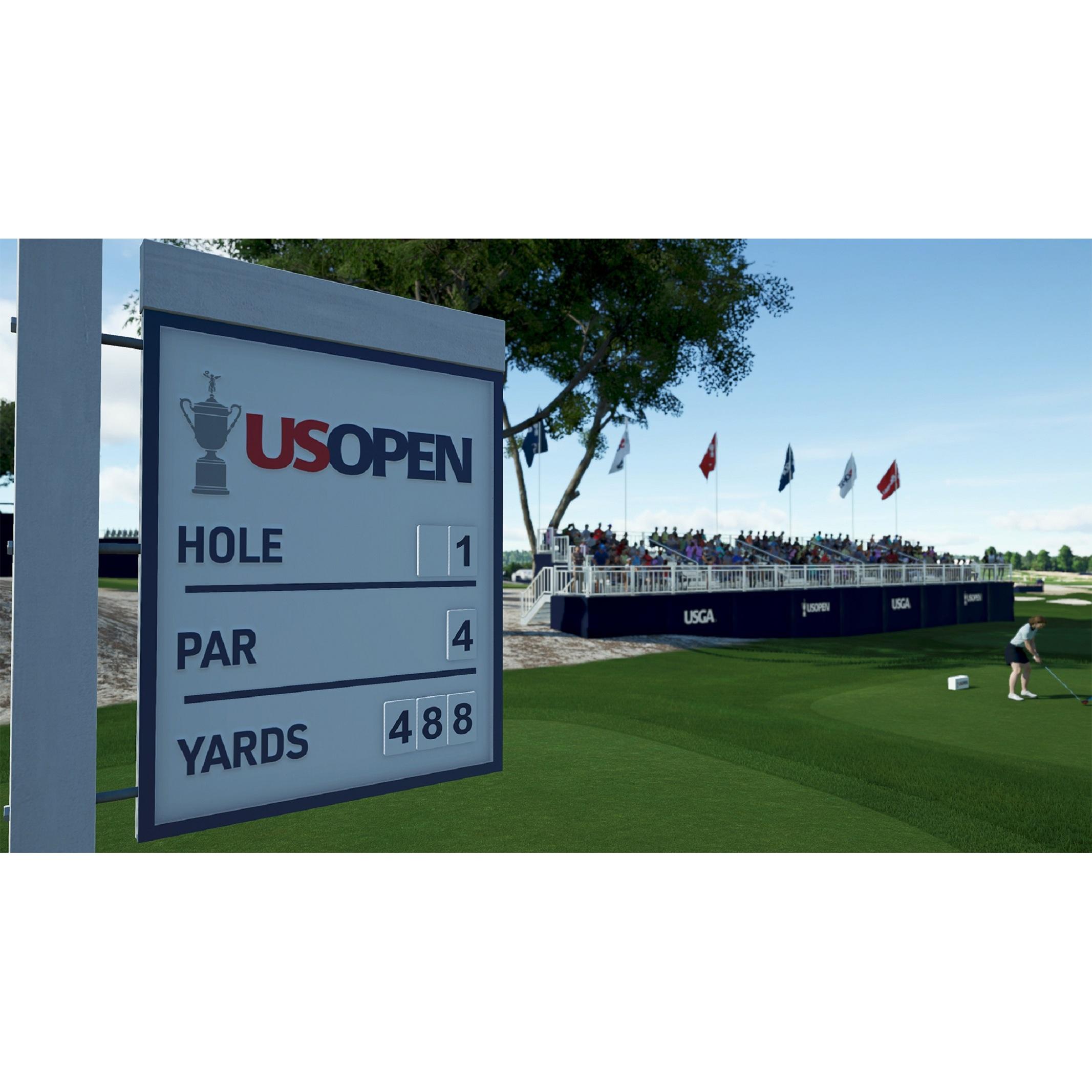 Voir la diapositive 4 : PGA Tour 2k25 Xbox Series X