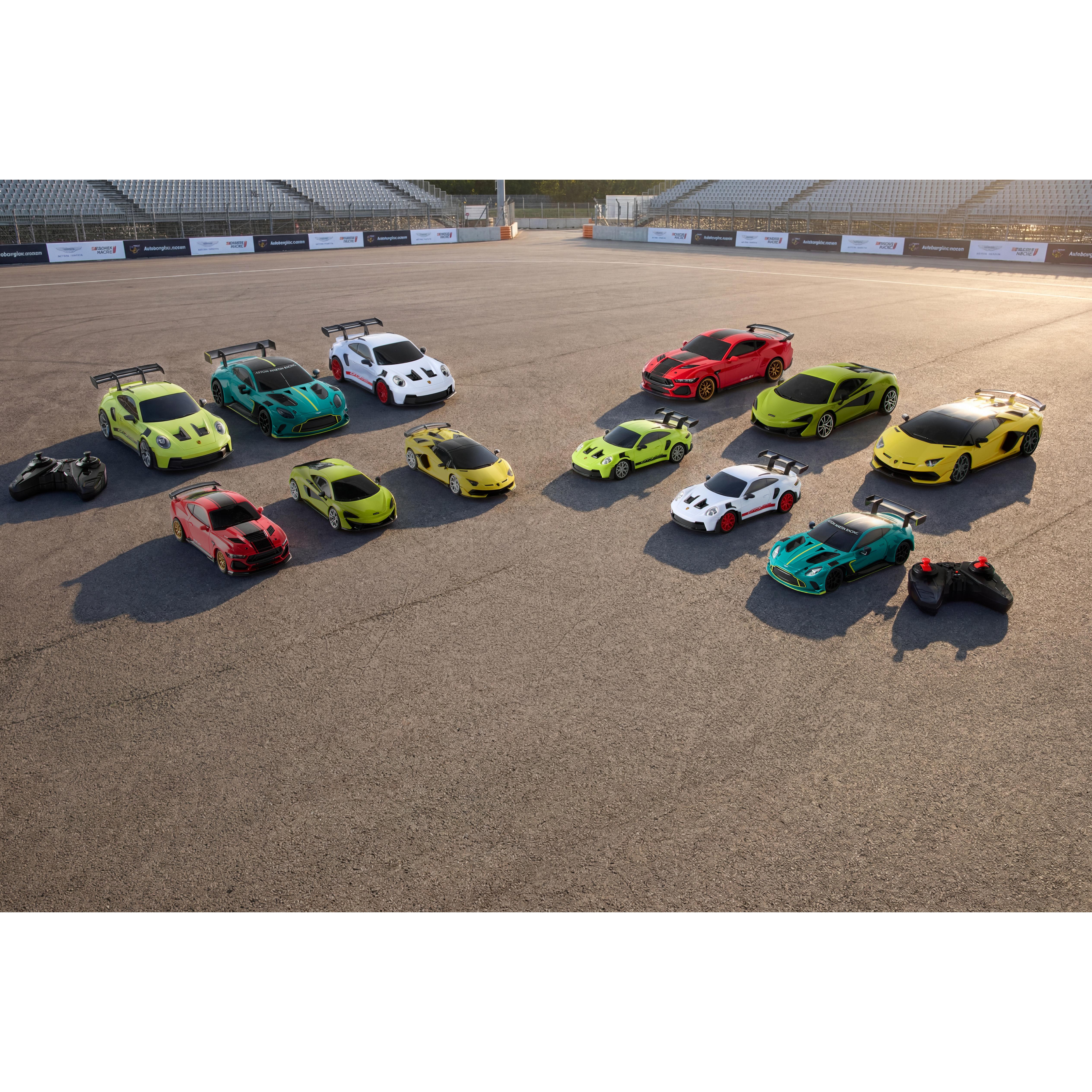 Voir la diapositive 2 : ONE TWO FUN Voiture Racing car licence