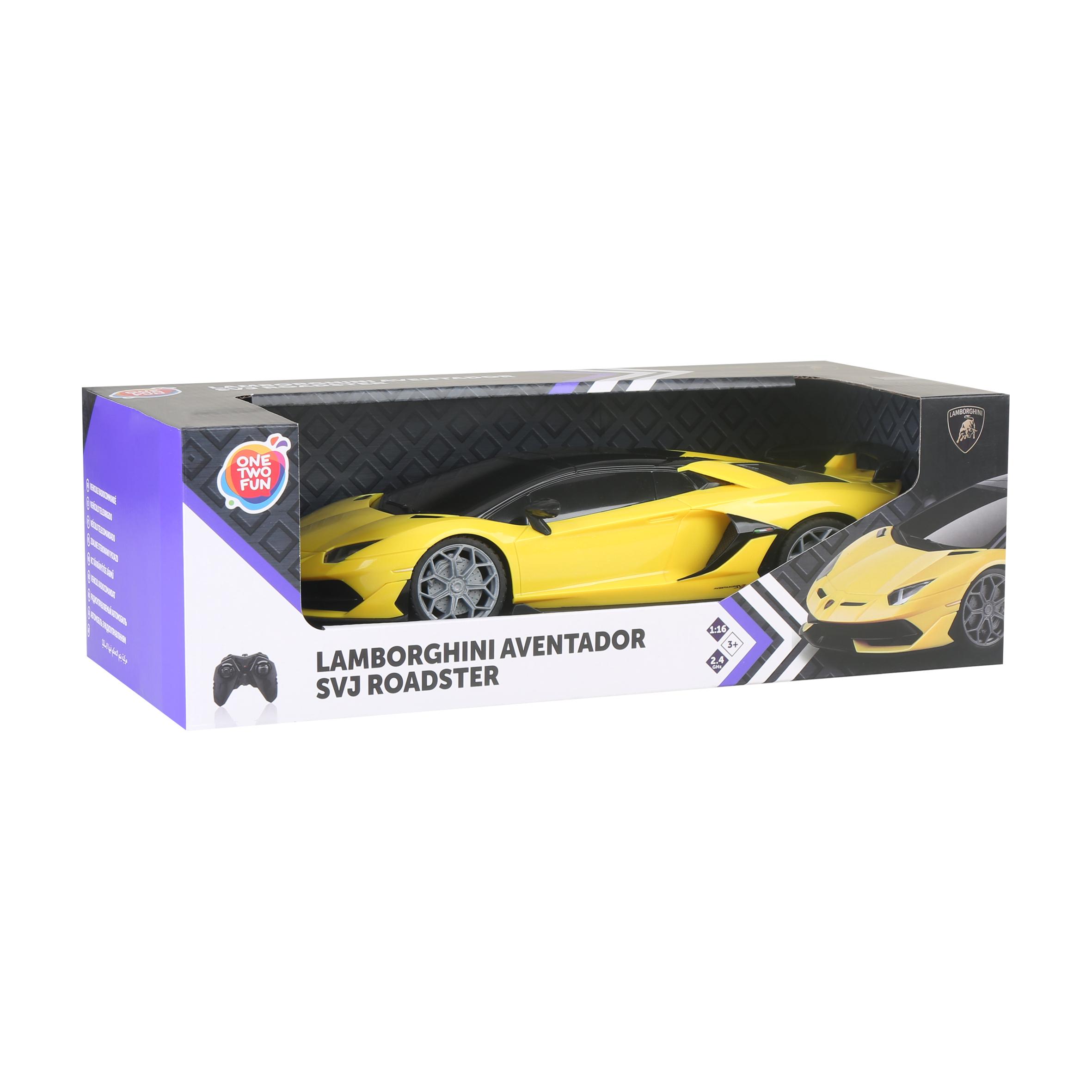 Voir la diapositive 5 : ONE TWO FUN Voiture Racing car licence