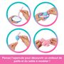 Voir la diapositive 6 : BARBIE Poupée Barbie Pop Reveal Gourmandise Bleu