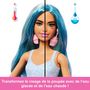 Voir la diapositive 8 : BARBIE Poupée Barbie Pop Reveal Gourmandise Bleu