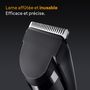Voir la diapositive 3 : BRAUN Tondeuse Cheveux HC5530 - Noir