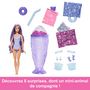 Voir la diapositive 2 : BARBIE Poupée Barbie Pop Reveal Gourmandise Mauve