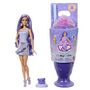 Voir la diapositive 6 : BARBIE Poupée Barbie Pop Reveal Gourmandise Mauve