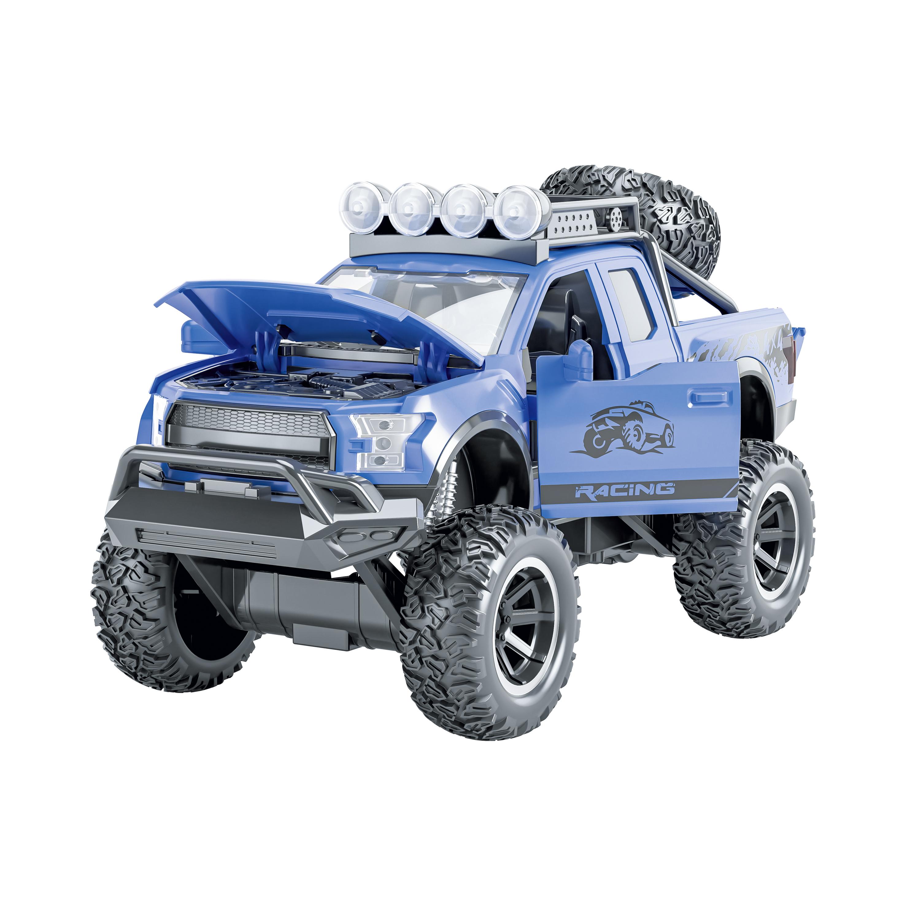 Voir la diapositive 3 : ONE TWO FUN Voiture Tout Terrain