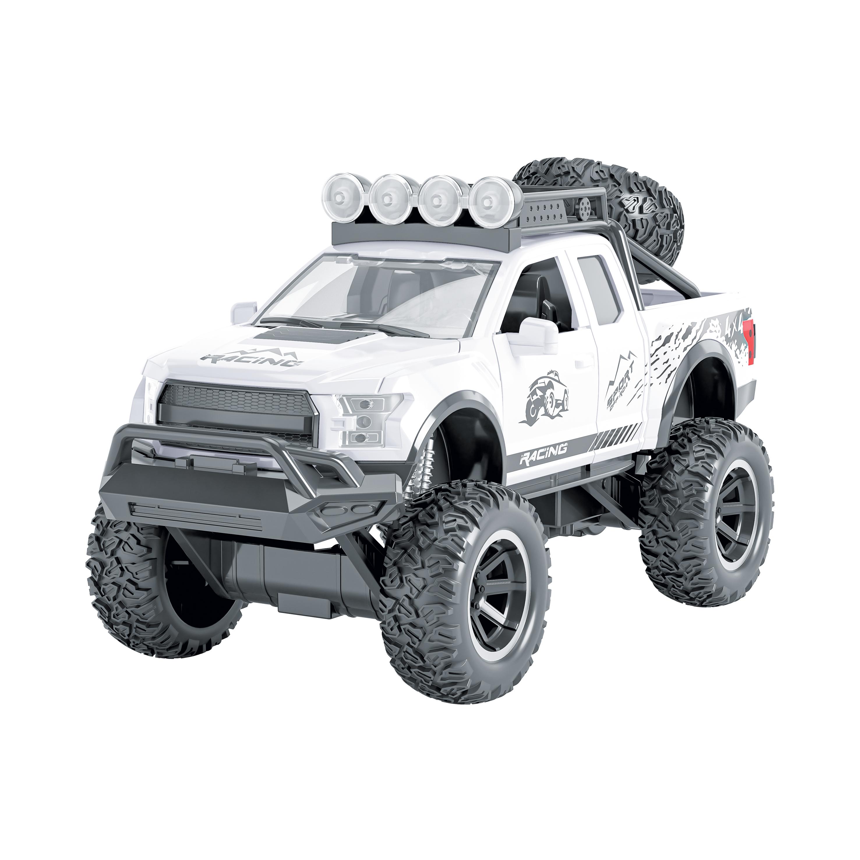 Voir la diapositive 5 : ONE TWO FUN Voiture Tout Terrain