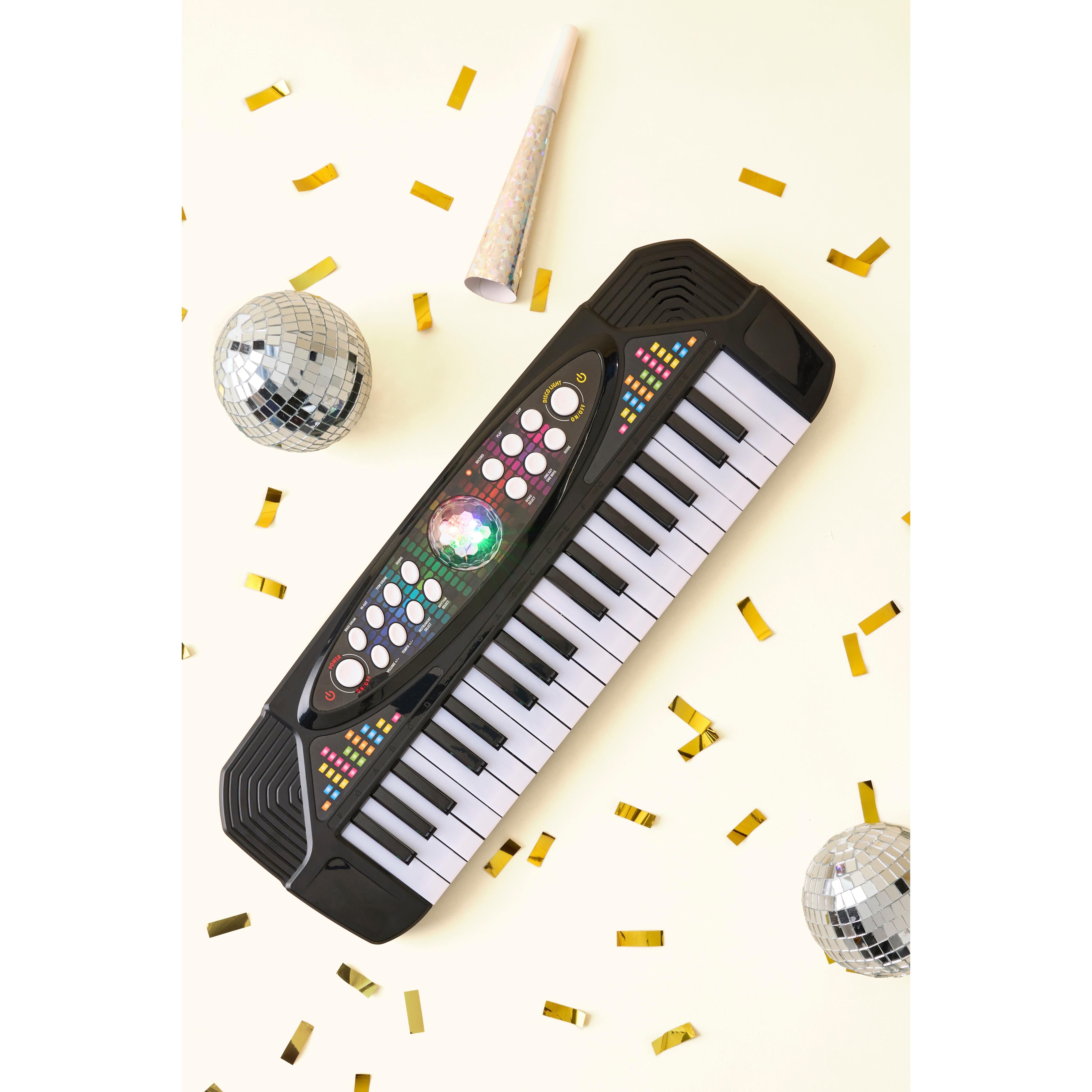ONE TWO FUN Clavier Bluetooth 37 touches