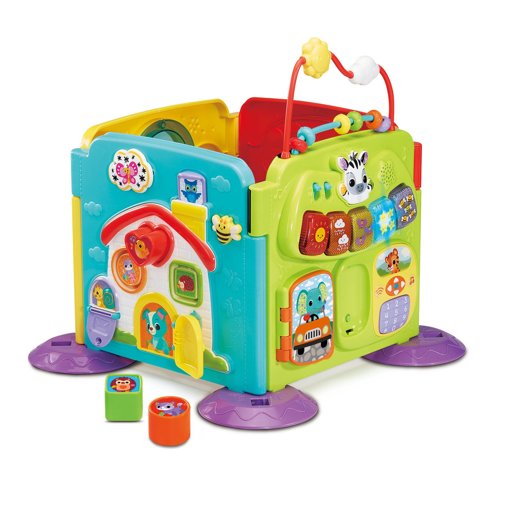 Voir la diapositive 3 : VTECH Super Centre d'Activités modulable
