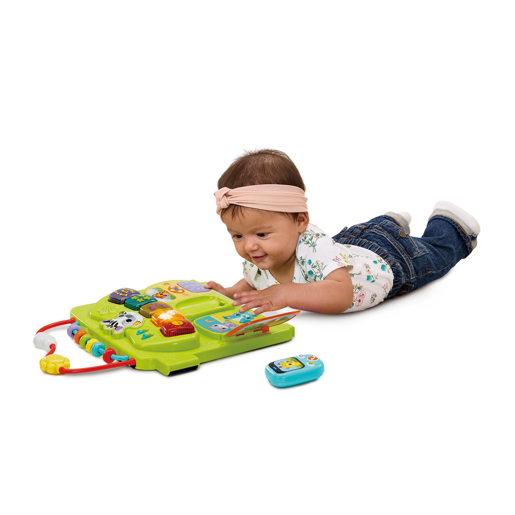 Voir la diapositive 8 : VTECH Super Centre d'Activités modulable