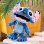 Voir la diapositive 1 : STITCH Stitch Peluche Interactive Ultimate 43 cm