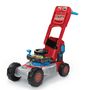 Voir la diapositive 5 : VTECH Super Tracteur MagiTondeuse 3 en 1