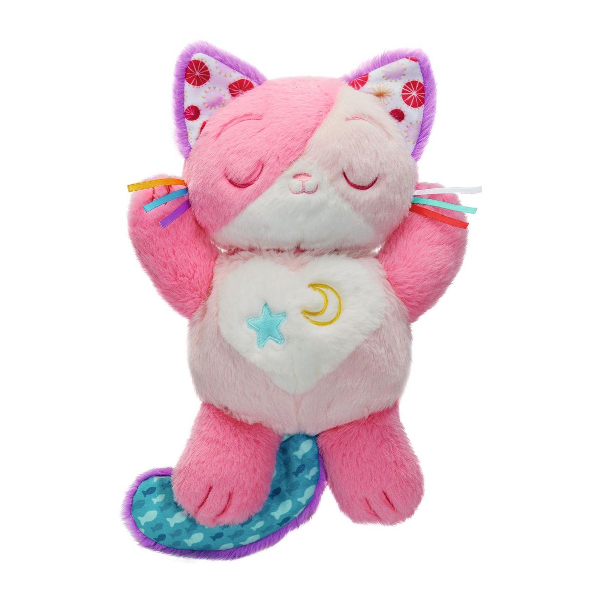 VTECH Mon Chaton Douce Nuit - Rose