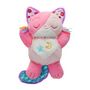 Voir la diapositive 3 : VTECH Mon Chaton Douce Nuit - Rose