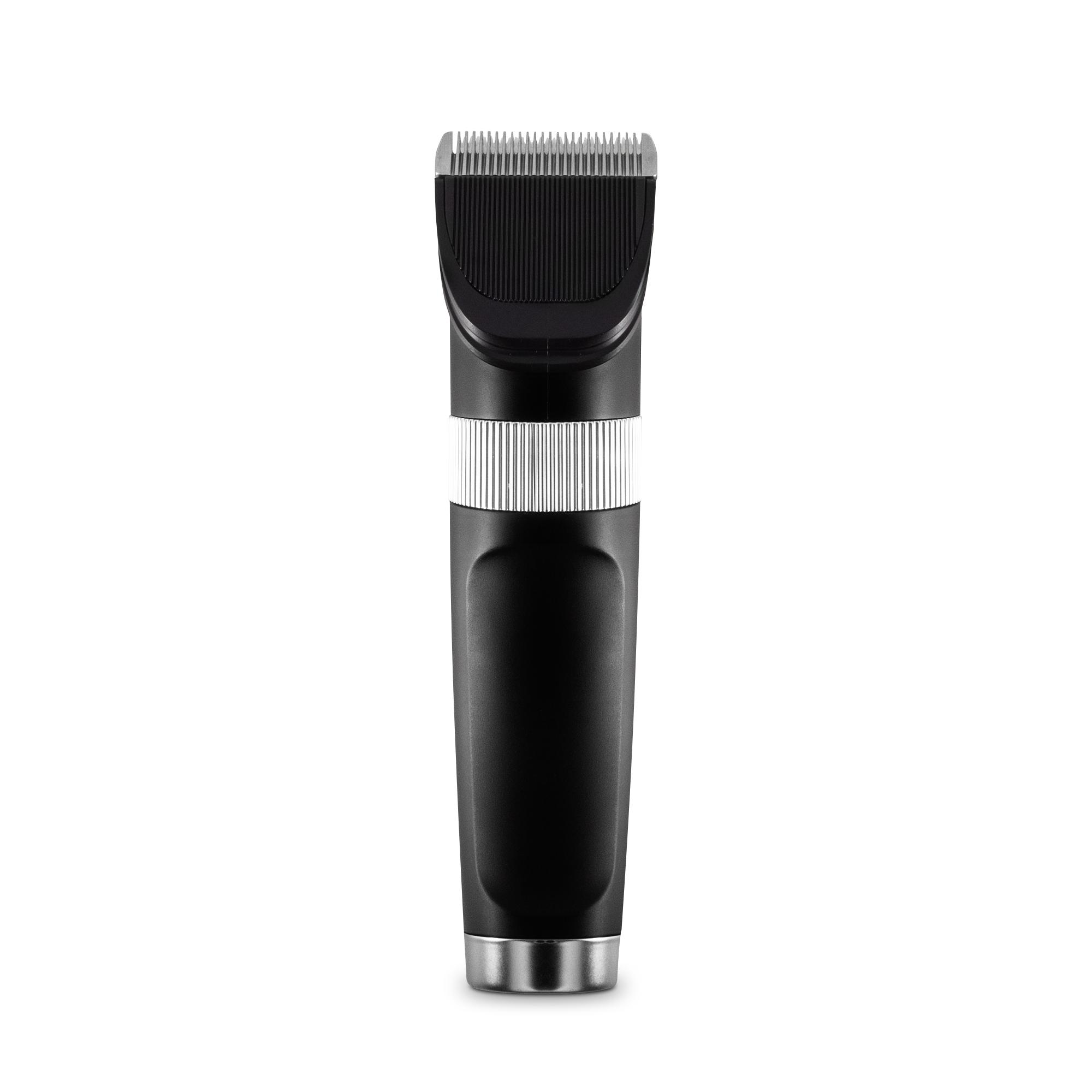 Voir la diapositive 7 : BECKER'S Tondeuse cheveux et barbe CERAMICSTRIM - Noir