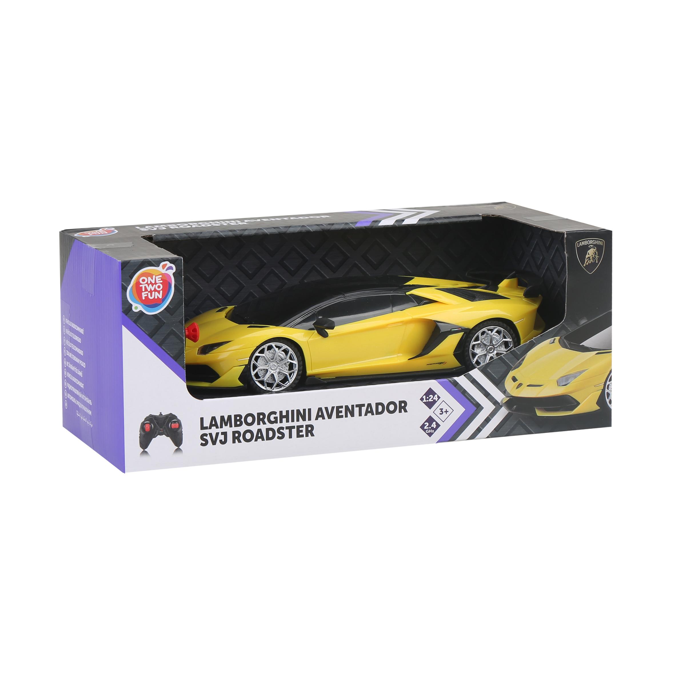Voir la diapositive 5 : ONE TWO FUN Voiture licence échelle 1/24ème