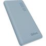 Voir la diapositive 2 : QILIVE Batterie Externe 10000mAh - Bleu