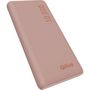 Voir la diapositive 2 : QILIVE Batterie Externe 10000mAh - Rose